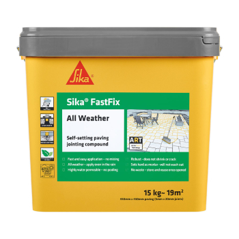Sika FastFix All Weather Charcoal