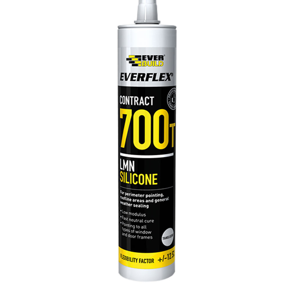 Everbuild Everflex 700T LMN Silicone - Everbuild Everflex 700T LMN ...