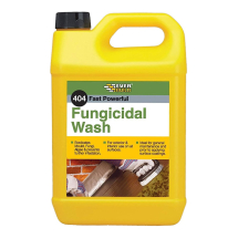 Everbuild 404 Fast Powerful Fungicidal Wash Everbuild 404 Fast Powerful Fungicidal Wash