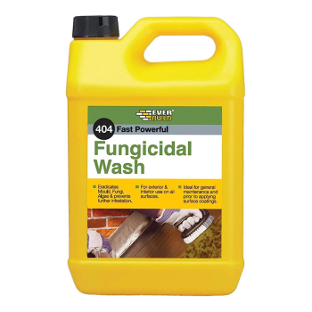 Everbuild 404 Fast Powerful Fungicidal Wash