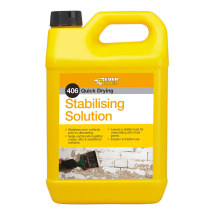 Everbuild 406 Quick Drying Stabilising Solution Everbuild 406 Quick Drying Stabilising Solution