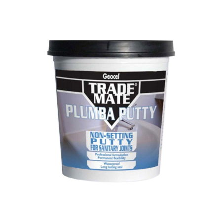 Geocel - Geocel Trade Mate Non-Setting Plumba Putty | Sealants Online