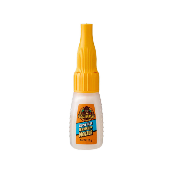 Gorilla Super Glue Brush & Nozzle Gorilla Super Glue Brush & Nozzle