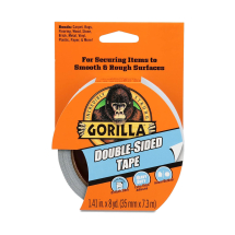 Gorilla Glue UK Gorilla Double-Sided Tape Gorilla Glue UK Gorilla Double-Sided Tape