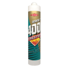 Dowsil Firestop 400 Fire Rate Acrylic Sealant White