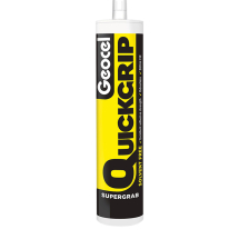 Geocel Quickgrip Supergrab Solvent Free Geocel Quickgrip Supergrab Solvent Free