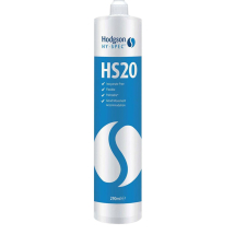 Hodgson Sealants Hy-Spec HS20 Paintable Sealant & Adhesive Hodgson Sealants Hy-Spec HS20 Paintable Sealant & Adhesive