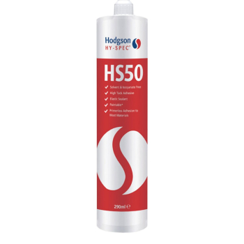 Hy-Spec HS50 Solvent-Free Wet Grab Adhesive Hy-Spec HS50 Solvent-Free Wet Grab Adhesive