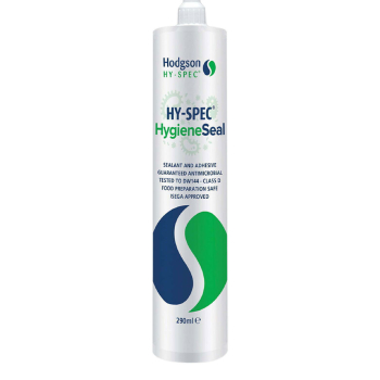Hodgson Sealants Hy-Spec HygieneSeal AG White
