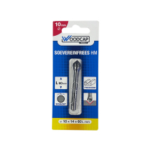 Kohler Woodcap Mini Profi Router Carbide Cutters 10mm x 14mm Kohler Woodcap Mini Profi Router Carbide Cutters 10mm x 14mm