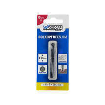 Kohler Woodcap Mini Profi Router Carbide Cutters 6mm x 6mm Kohler Woodcap Mini Profi Router Carbide Cutters 6mm x 6mm