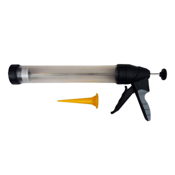 Sulzer MK H2PS Clear Plastic Barrel Gun