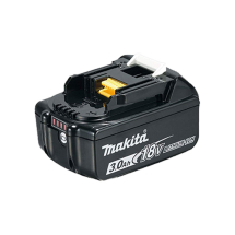 Makita BL1830B 18V 3.0AH Lithium Ion Battery With Level Indicator Makita BL1830B 18V 3.0AH Lithium Ion Battery With Level Indicator