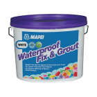 Mapei Waterproof Fix & Grout Mould Resistant Tile Adhesive 7.5kg