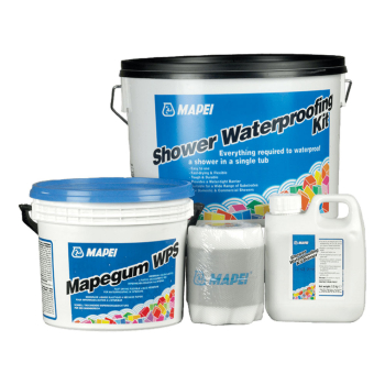 Shower Waterproofing Kit Shower Waterproofing Kit