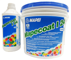 Mapei Mapecoat I24 (RAL7001) 5kg Grey