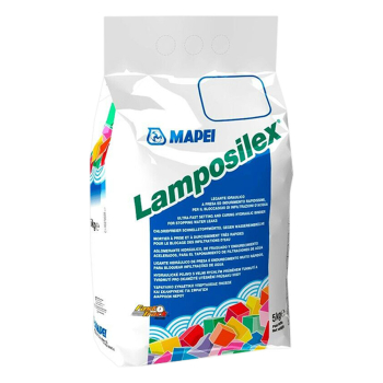 Mapei Lamposilex Ultra Fast Hydraulic Binder & Water Plug