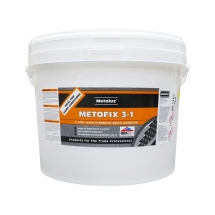Metolux Metofix 3-1 2-Part High Strength Brick Adhesive Metolux Metofix 3-1 2-Part High Strength Brick Adhesive