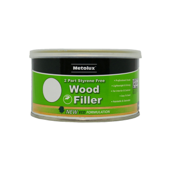 Metolux High Performance 2-Part Wood Filler Light Oak