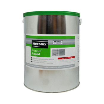 Metoset Liquid Repair Mortar Metoset Liquid Repair Mortar
