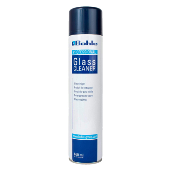 Bohle Professional Aerosol Glass Cleaner