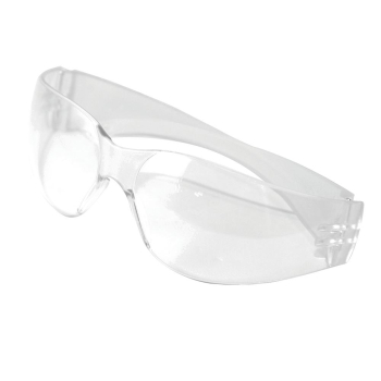 Silverline Tools Clear Lens Safety Glasses