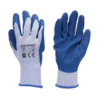 Silverline Latex Builders Gloves 427550