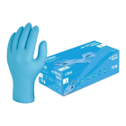 Skytech Utah Powder Free Disposable Nitrile Gloves (Large)