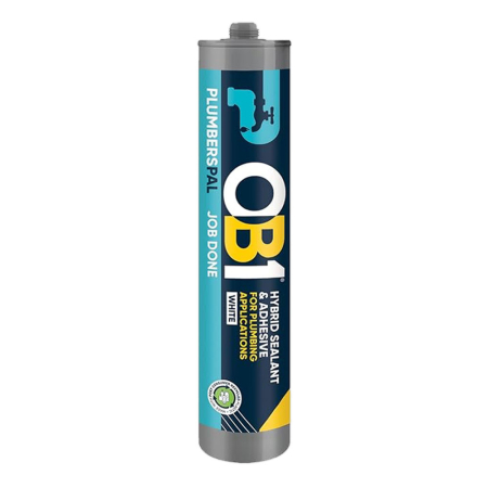 OB1 PlumbersPal Hybrid Sealant & Adhesive OB1 PlumbersPal Hybrid Sealant & Adhesive