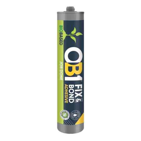 OB1 BioBased Fix & Bond Adhesive OB1 BioBased Fix & Bond Adhesive
