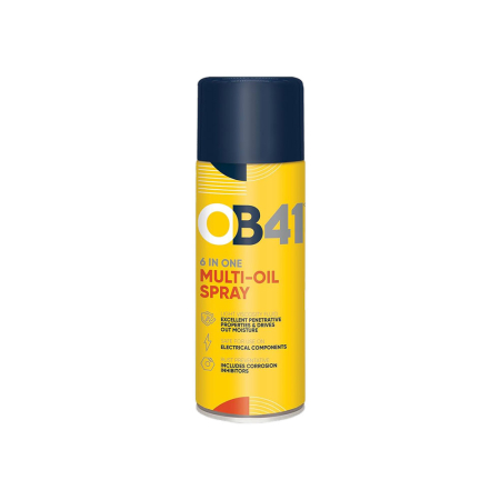 OB41 6 in 1 Multi Oil Spray OB41 6 in 1 Multi Oil Spray
