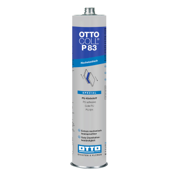 OTTO-CHEMIE OTTOCOLL P83 High Elastic PU Adhesive (Box of 20)