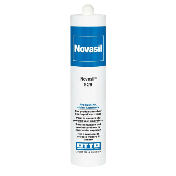 Novasil S26 Ceramic Glass Adhesive & Sealant Novasil S26 Ceramic Glass Adhesive & Sealant
