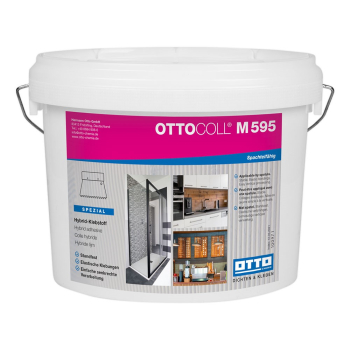 OTTOCOLL M595 Full Surface Adhesive OTTOCOLL M595 Full Surface Adhesive