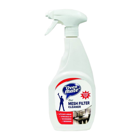 Oven Mate Mesh Filter Cleaner Oven Mate Mesh Filter Cleaner