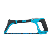 OX Tools Pro High Tension Hacksaw 12inch OX Tools Pro High Tension Hacksaw 12inch