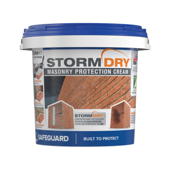 Storm Dry Masonary Protection Cream Storm Dry Masonary Protection Cream