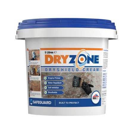 Safeguard Europe Dryzone Dryshield Cream BBA Approved Safeguard Europe Dryzone Dryshield Cream BBA Approved