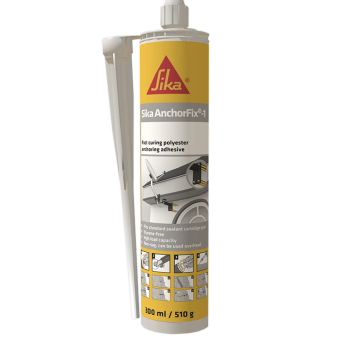 Sika AnchorFix 1 Fast Curing Polyester Anchor Resin