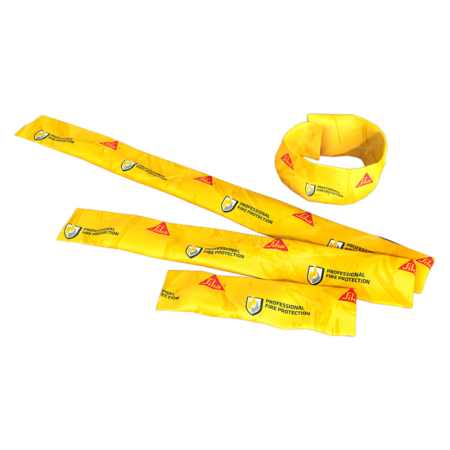 Sika SikaSeal 628 Fire Wrap+ 125mm (Box Of 20) Sika SikaSeal 628 Fire Wrap+ 125mm (Box Of 20)