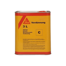 Sika Thinner C Activating Solvent Cleaner Sika Thinner C Activating Solvent Cleaner