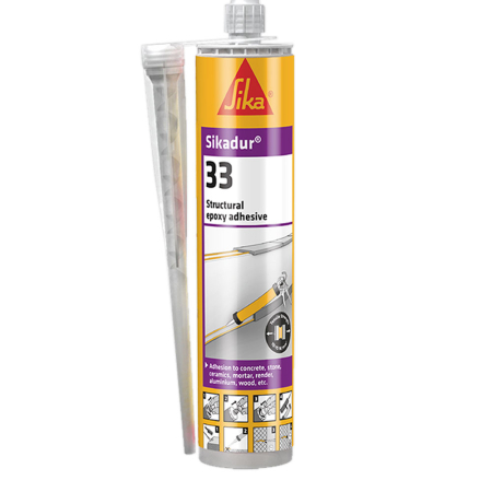 Sika Sikadur 33 Structural Epoxy Adhesive Sika Sikadur 33 Structural Epoxy Adhesive