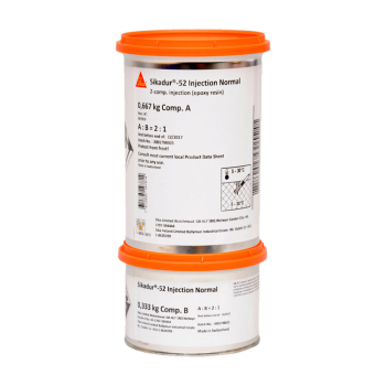 Sikadur 52 Injection Normal Sikadur 52 Injection Normal