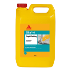 Sika® 4 Rapid Setting Waterproofing Liquid 5 Litre