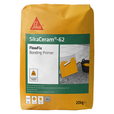 Sika SikaCeram-62 Flowfix Bonding Primer Sika SikaCeram-62 Flowfix Bonding Primer