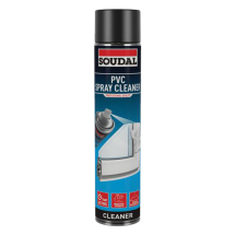 Soudal PVC Spray Cleaner Soudal PVC Spray Cleaner
