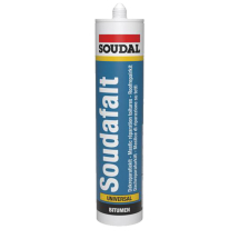 Soudal Soudafalt Roof & Gutter Sealant Soudal Soudafalt Roof & Gutter Sealant