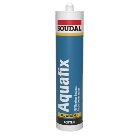 Soudal Aquafix All Weather Sealant Soudal Aquafix All Weather Sealant