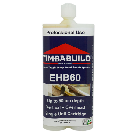 Timbabuild EHB60 Epoxy Resin Filler Timbabuild EHB60 Epoxy Resin Filler