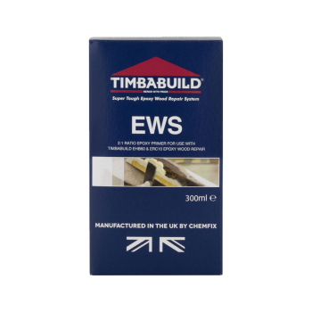 EWS Epoxy Wood Stabiliser/Primer EWS Epoxy Wood Stabiliser/Primer